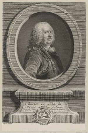 Bildnis des Charles de Baschi