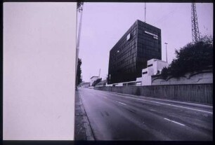 Dr. StW. Gebäude (an der Cannstadter Strasse)