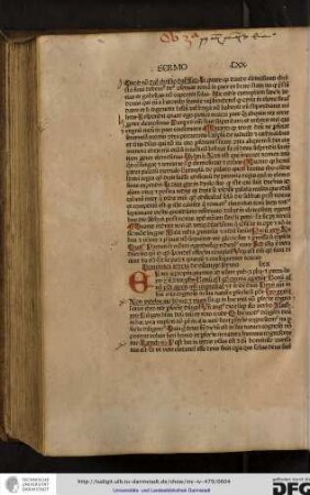 Dominica tertia, de evangelio, sermo lxx.