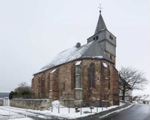 Evangelische Pfarrkirche, ehemals Sankt Maria