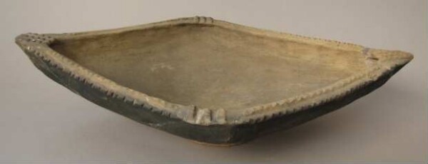 Clay bowl