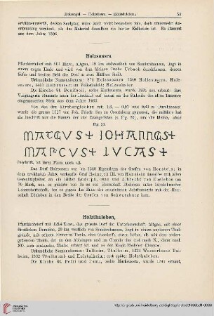Holzthaleben, Jecha, Jechaburg, Keula, Kirchenengel