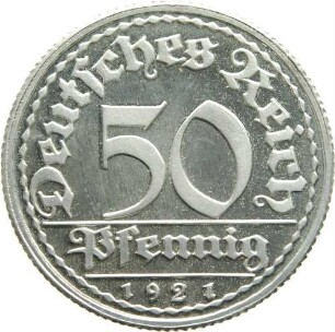 50 Pfennig