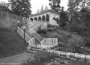 Garten Schreiber/Reichenheim; Berlin, Steglitz-Zehlendorf