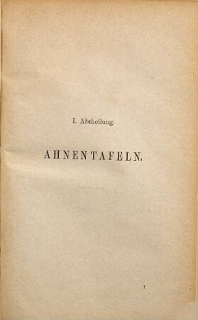 Geschichte der Familie Merode, 2