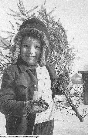 Landwirtschaft, November - Dezember 1959