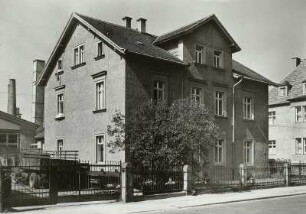 Dresden, Wagenbauanstalt Krause