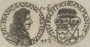 Bildnis des Fridericus I.