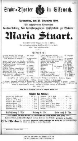 Maria Stuart