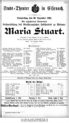 Maria Stuart