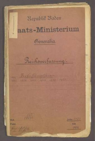 Verfassungsfeiern