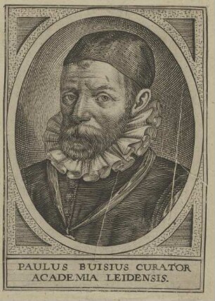 Bildnis des Paulus Buisius
