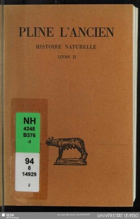 2: Histoire naturelle