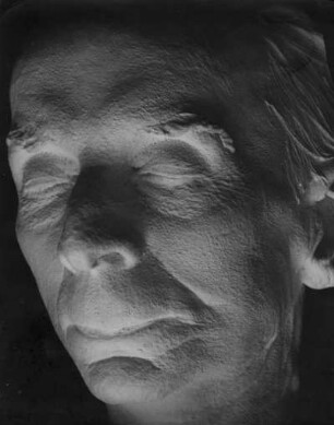 Totenmaske Erich Ponto