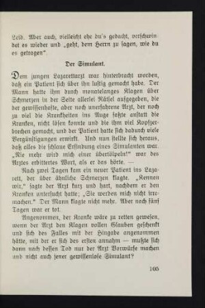 105-106 Der Simulant