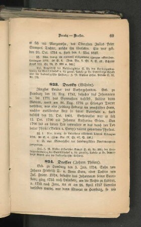 823. Dresky (Wilhelm)