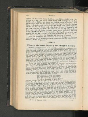 Dünung, ein neues Versbuch von Wilhelm Lobsien.