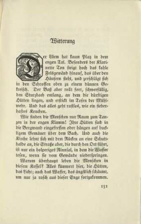 Witterung