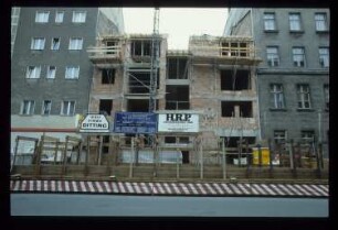 Diapositiv: Reichenberger Str. 2, 1984