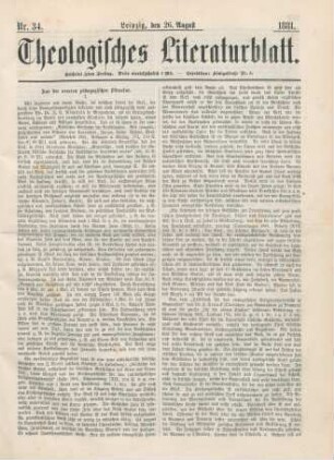 265-267 Aus der neueren pädagogischen Literatur