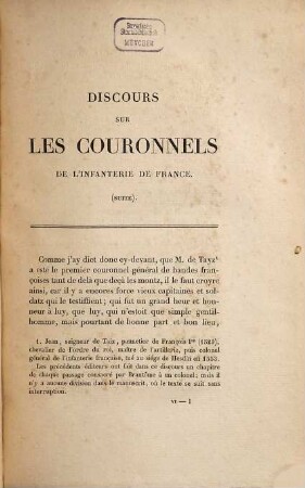 Oeuvres complètes de Pierre de Bourdeilles Abbé et Seigneur de Branthôme, 6