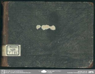 L' Eroismo in amore - Mus.4259-F-514 : PaWV 37