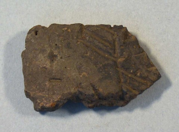 Fragment of a vessel