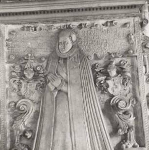 Epitaph für Margarete Fatmann