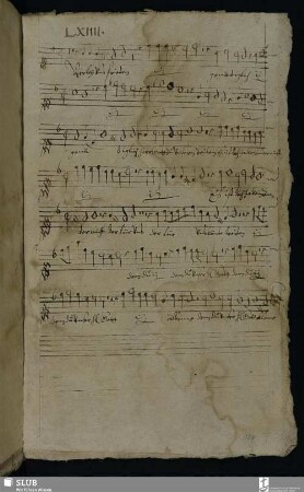 Heineccius, Nicolaus: Verleih uns Frieden