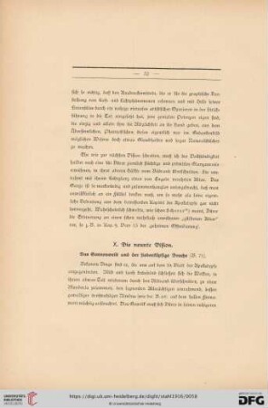 X. Die neunte Vision: Das Sonnenweib und der siebenköpfige Drache