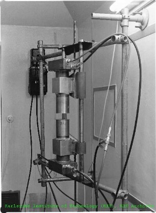 Neutronenzähler am Institut für Experimentelle Kernphysik (IEKP)