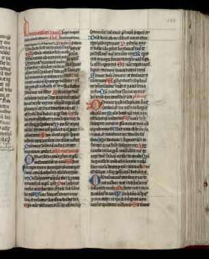 Psalterium feriatum