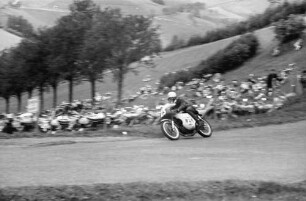 Schauinsland: Holzschlägermatte; Motorradlauf; Nr. 23