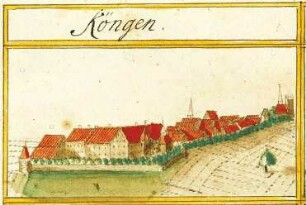 Köngen ES