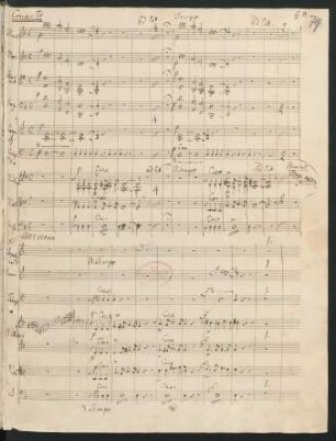 Konzerte; pf, orch; d-Moll; MWV O 11; op.40