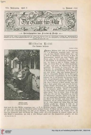 Wilhelm Leibl