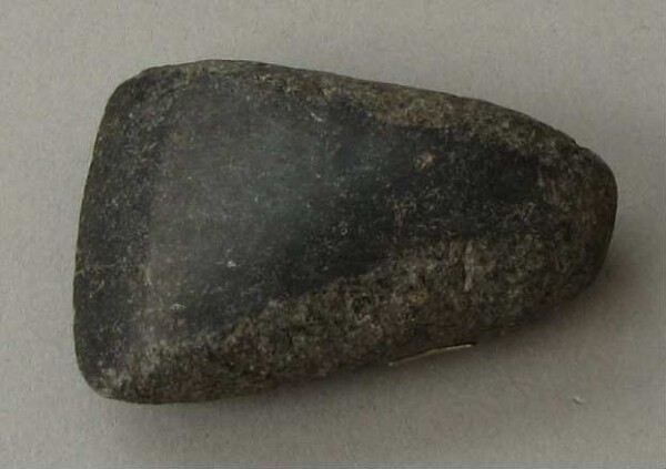 Stone axe blade