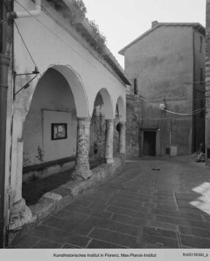 Loggia di Bino degli Abati, Grosseto