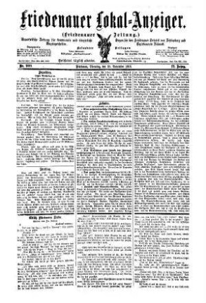 Nr. 269, 15.11.1910