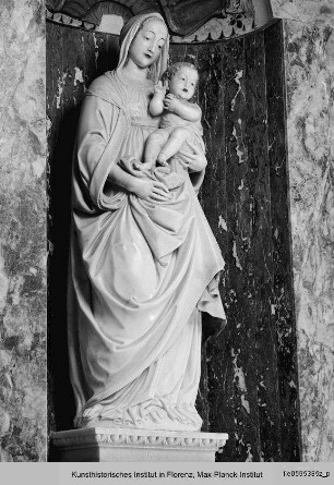 Madonna mit Kind