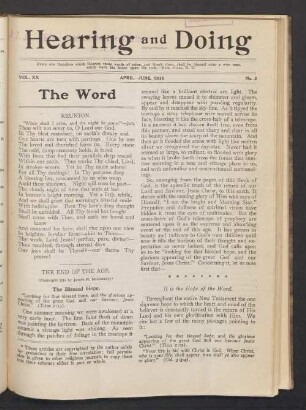 April.-June, 1915. No. 2