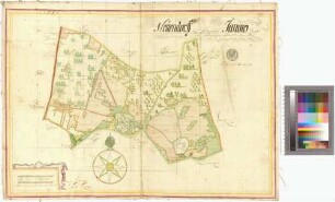 Janow, Neuendorf B (Neuendorf) Amt/Distrikt Anklam