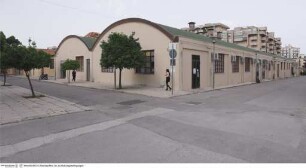 Cantieri Culturali alla Zisa, Centro Documentazione e Archivio