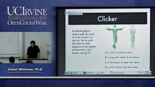 Classical Physics Lecture 14