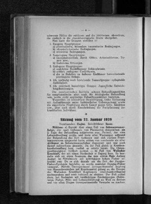 Sitzung am 22. Januar 1929