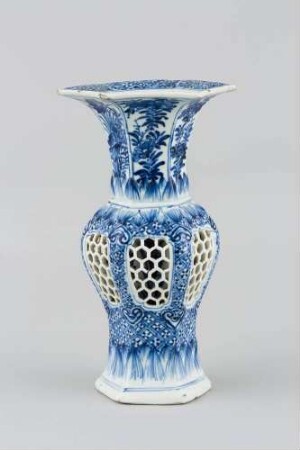 Balustervase