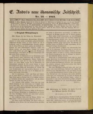 Nro. 52. - 1847