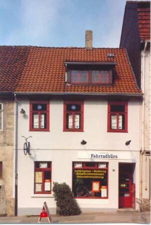 Richthofenstraße 12-14. Detmold