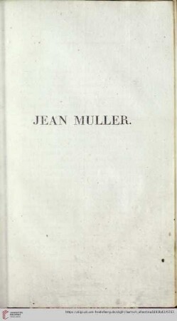 Jean Muller