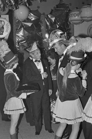 1. Große Karneval-Gesellschaft 1908 Durlach e.V. Prunksitzung in der Festhalle Durlach